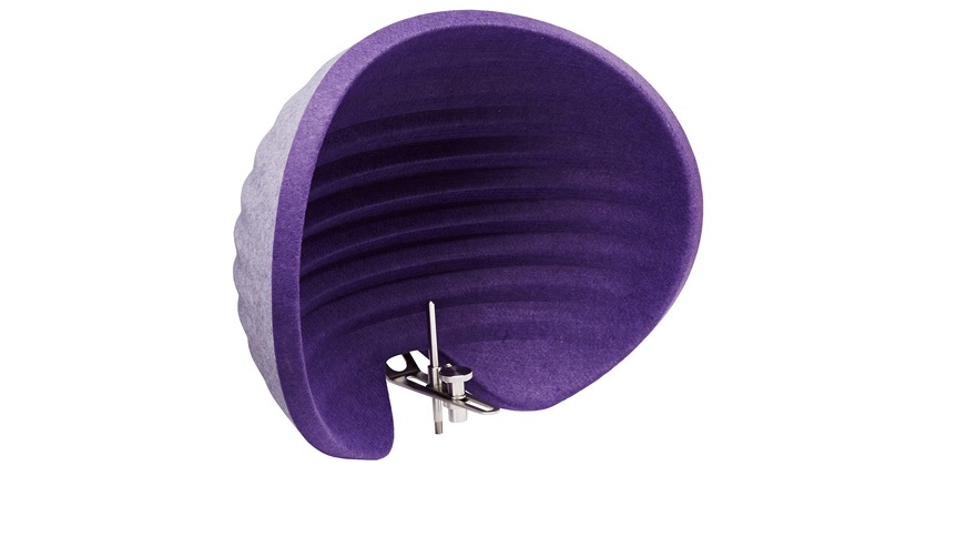 Phụ kiện bộ thu âm Aston|Màn chắn Vocal Booth HALO- Hàng Chính Hãng