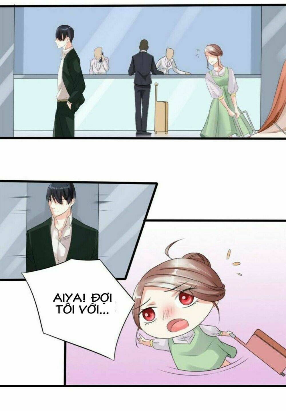 mặt nạ kiều thê chapter 11 12