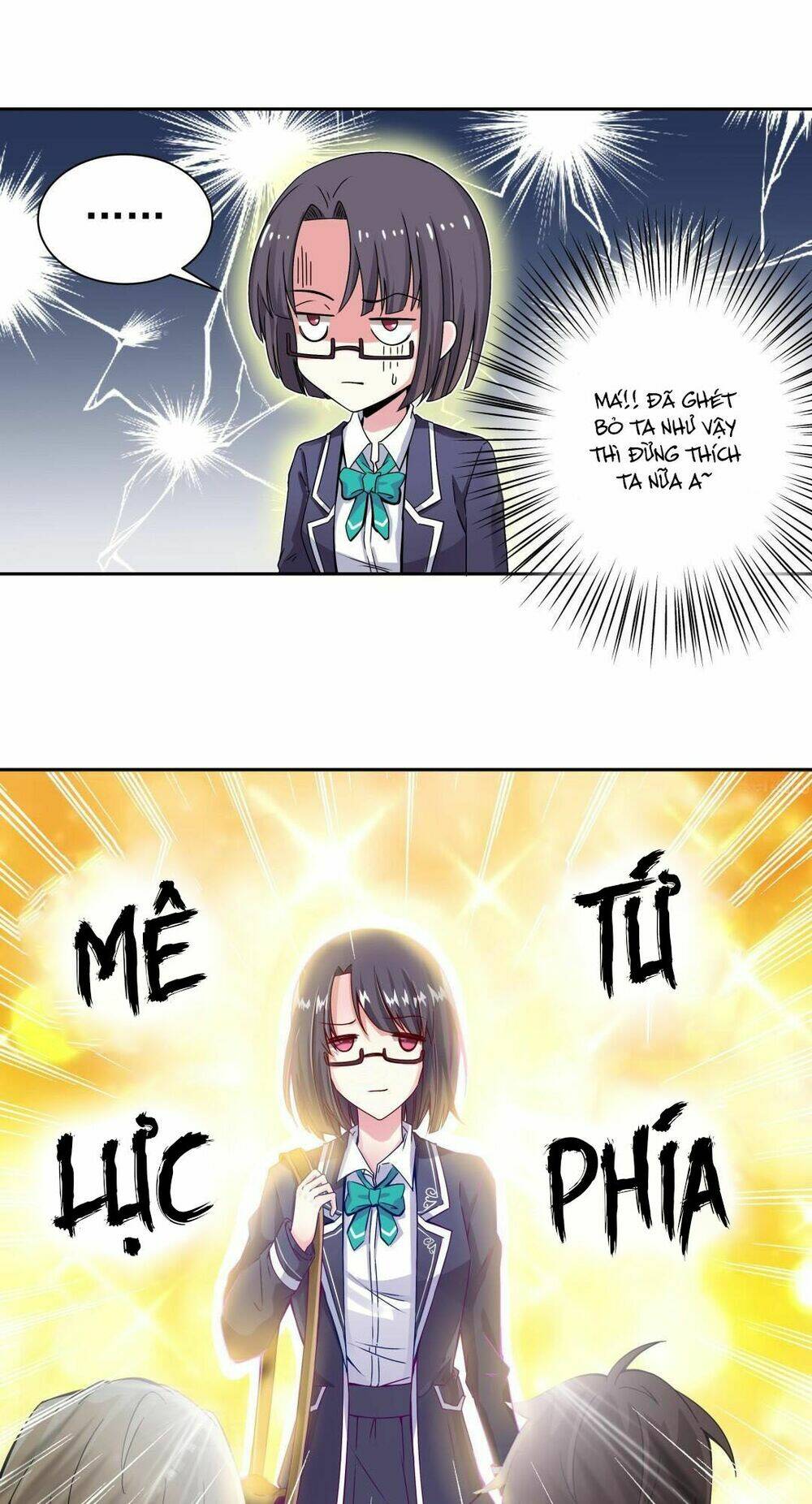 ái ngã đích đô khứ tử chapter 3 20