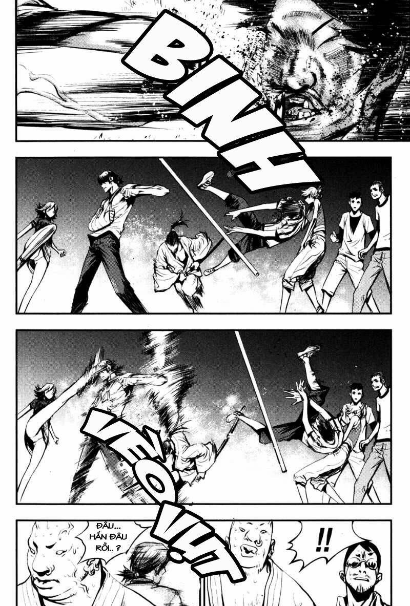 Kẻ phá hoại chapter 56 17