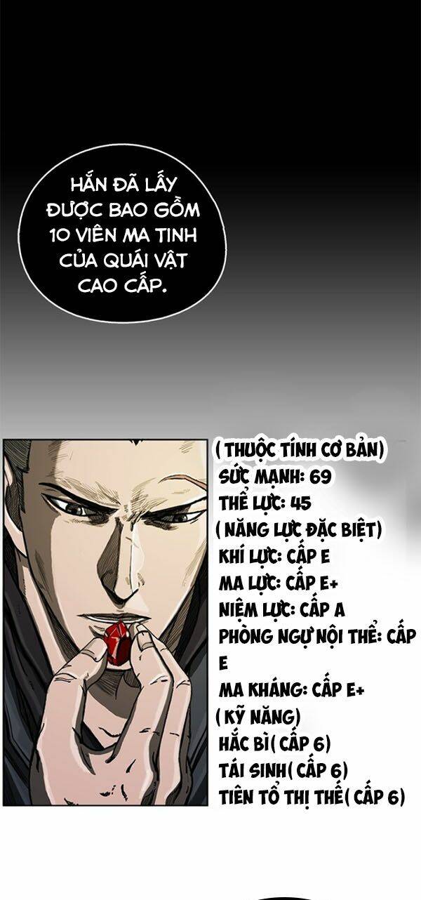 truyền thuyết anh hùng thời mạt thế chapter 9 19