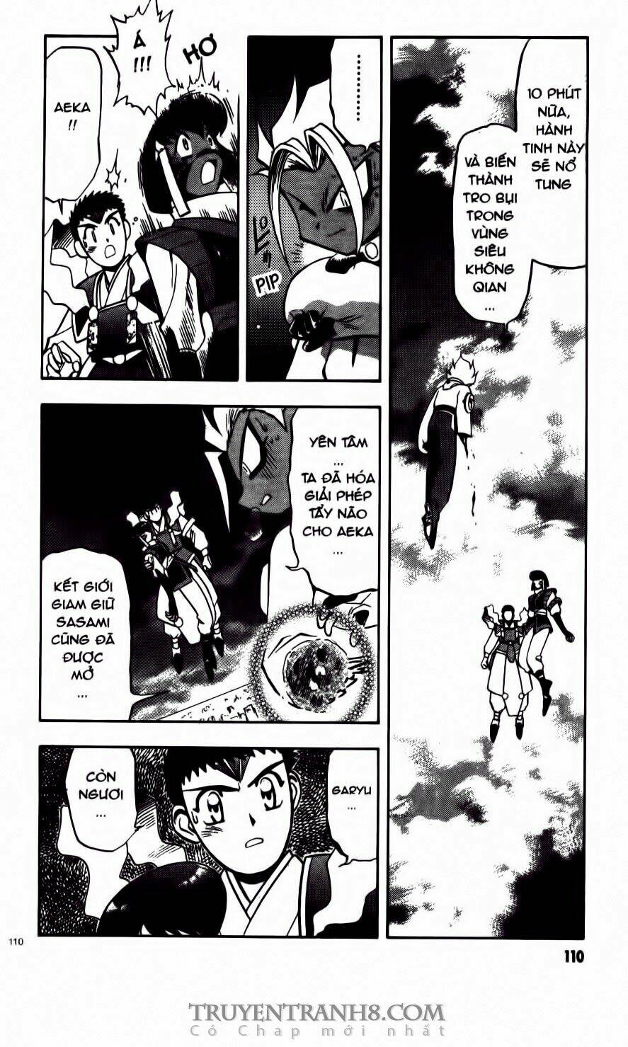 tenchi vô dụng chapter 75 15