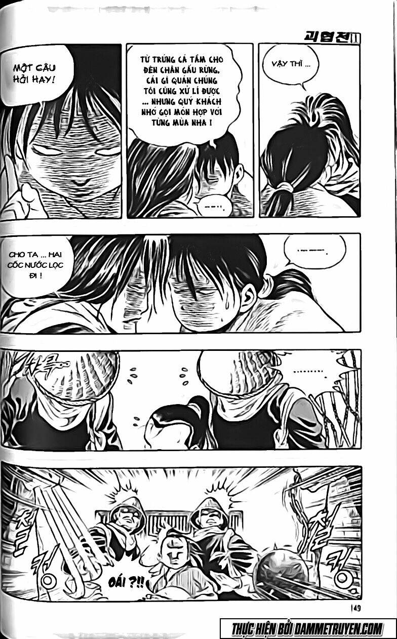 quái hiệp truyện chapter 6 13