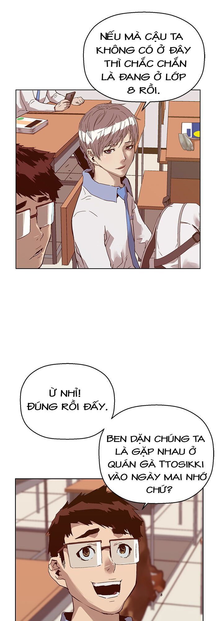 anh hùng yếu chapter 129 59