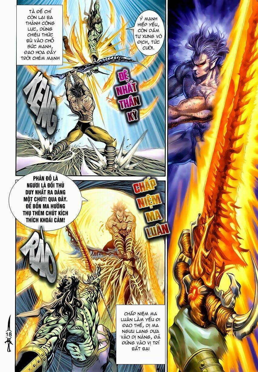thần binh huyền kỳ ii chapter 73 18