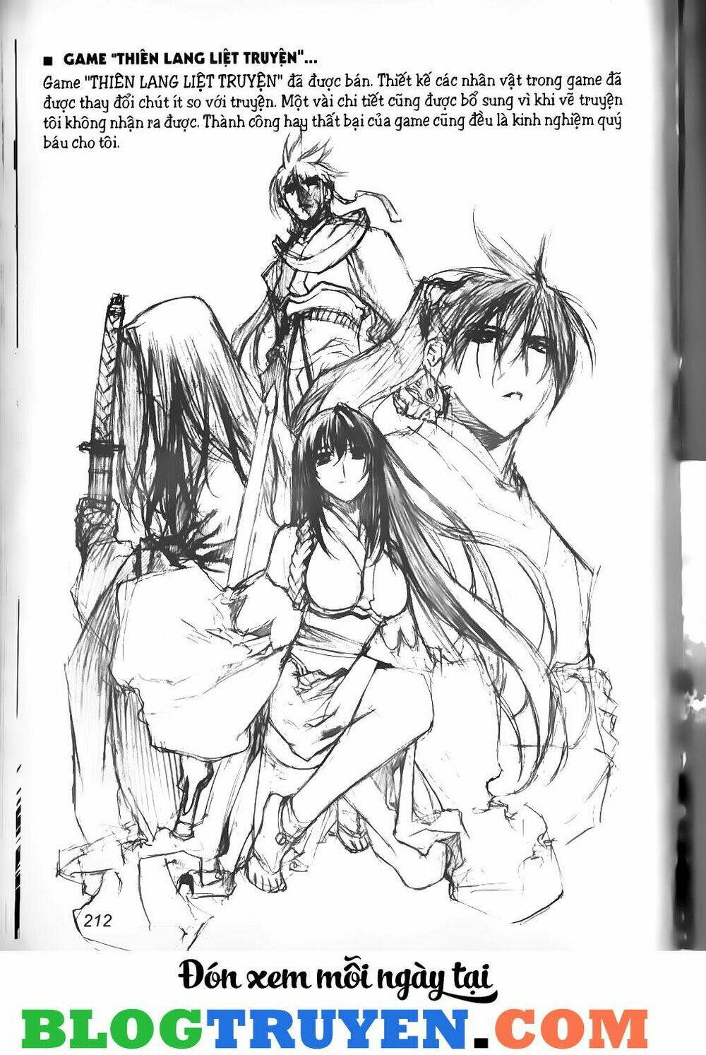 thiên lang liệt truyện chapter 90 30