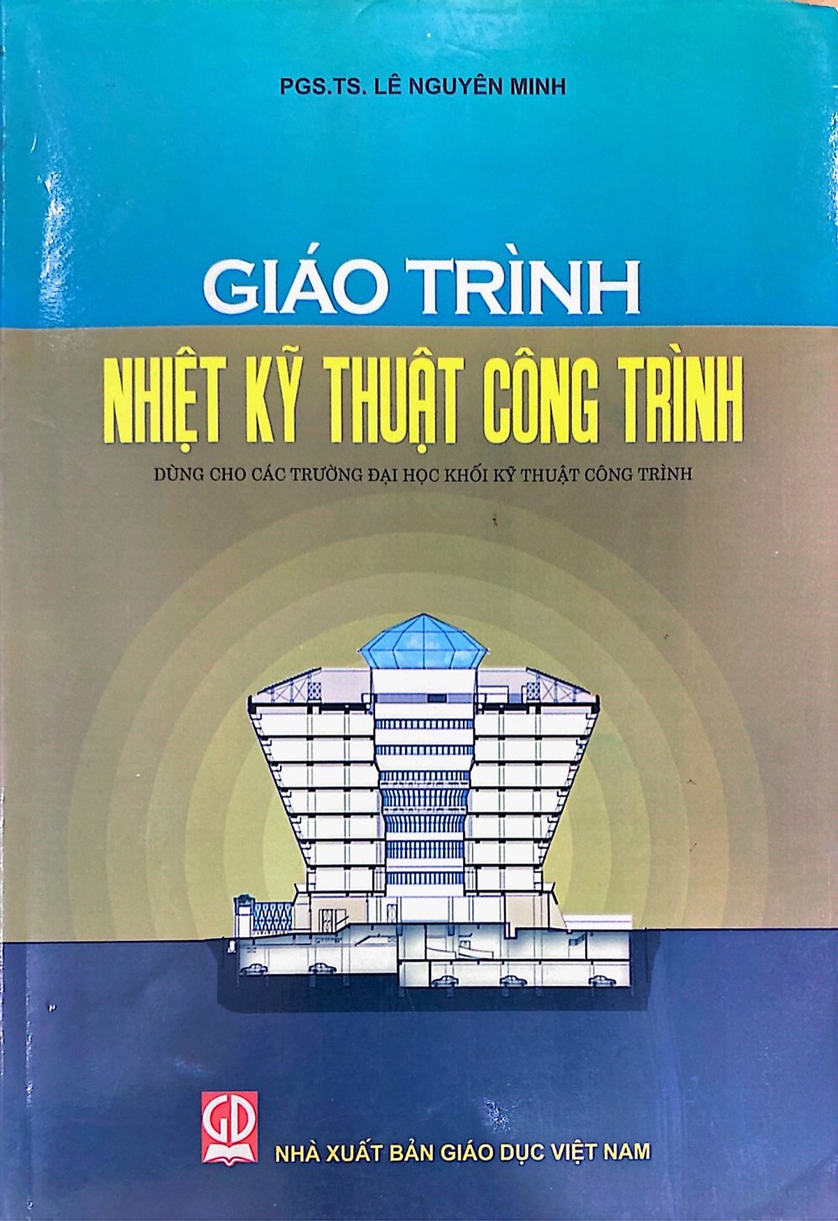 GIÁO TRÌNH NHIỆT KỸ THUẬT CÔNG TRÌNH