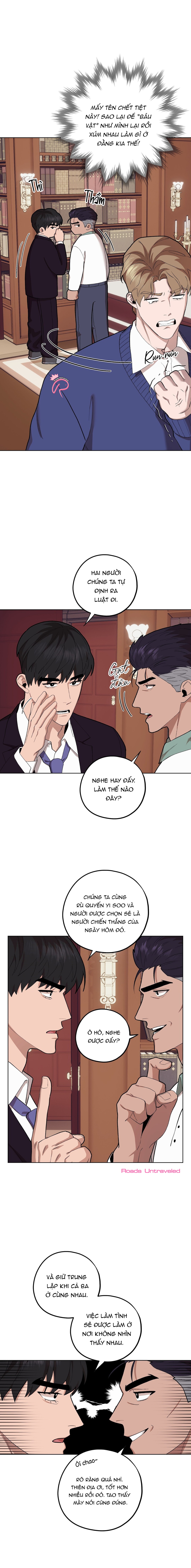 yi su nhà họ kang chapter 71 7