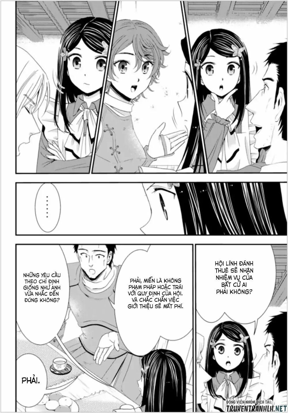 tiết kiệm 80.000 vàng ở thế giới khác cho tuổi già của tôi chapter 18 10