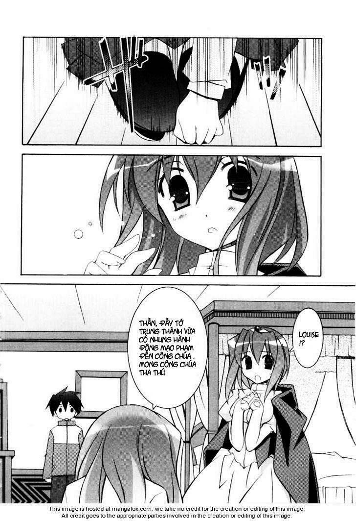 zero no tsukaima! chapter 13 5