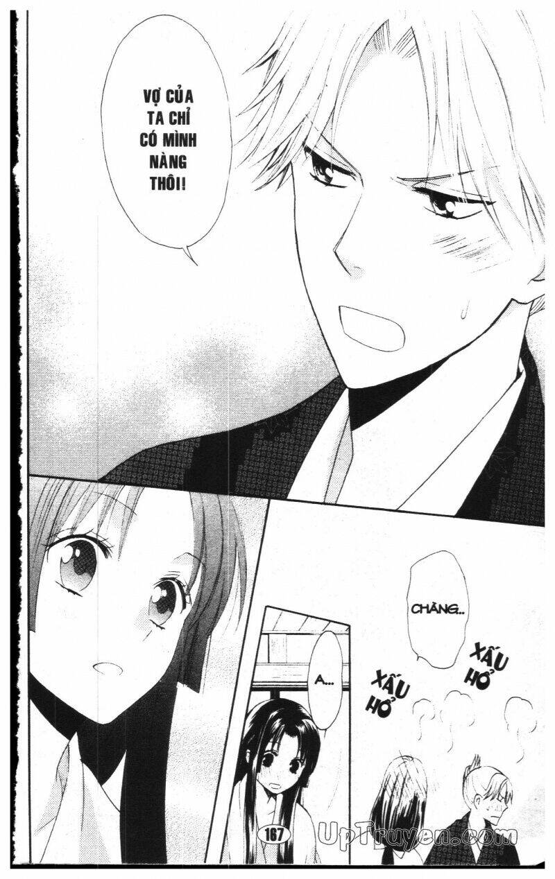 công chúa chiến quốc chapter 4 166