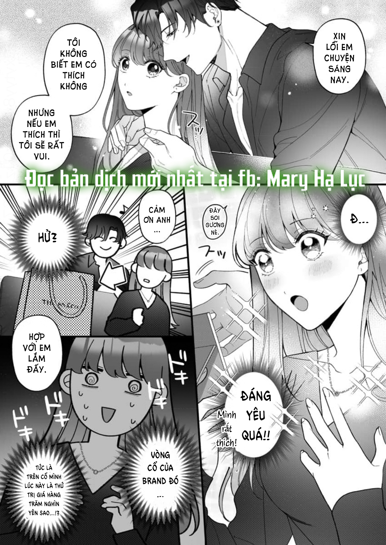 [18+] chàng yakuza máu s biến thái và hợp đồng tình yêu chapter 5.1 9