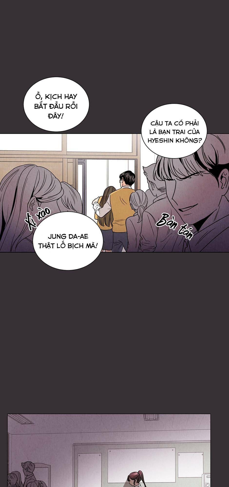 chào nhé, không làm thông gia nữa đâu! chapter 1 26