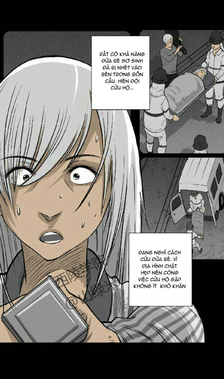 những câu chuyện kinh dị ở trường trung học tây lăng chapter 16 4