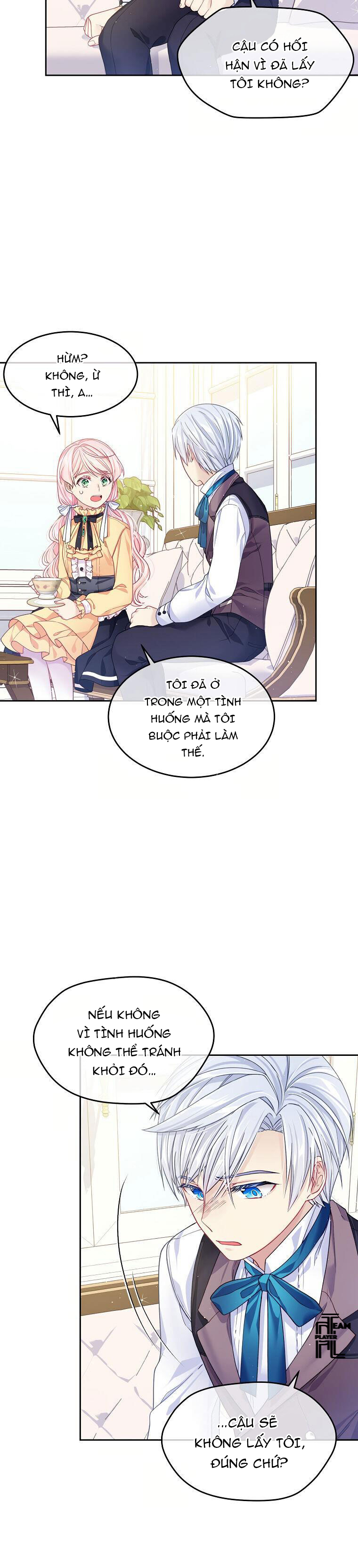 chồng tôi dễ thương quá, phải làm sao bây giờ? chapter 7.1 3