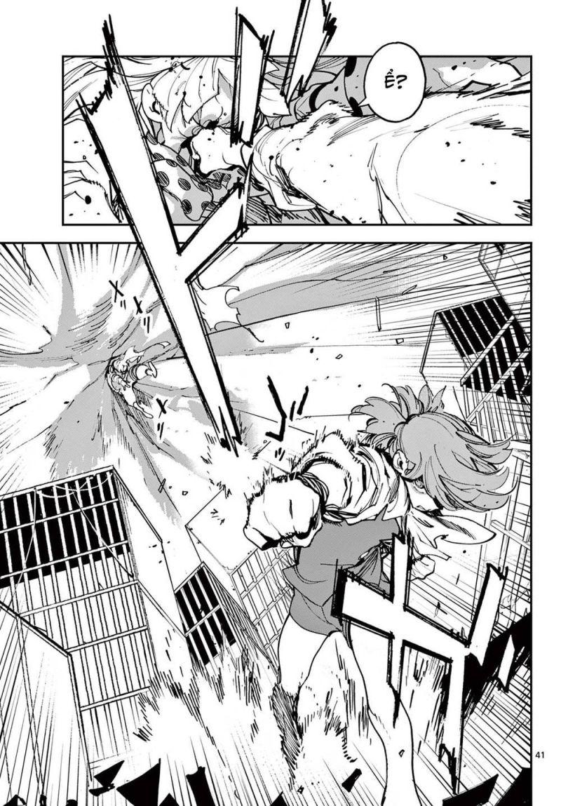 yakuza chuyển sinh chapter 33 41