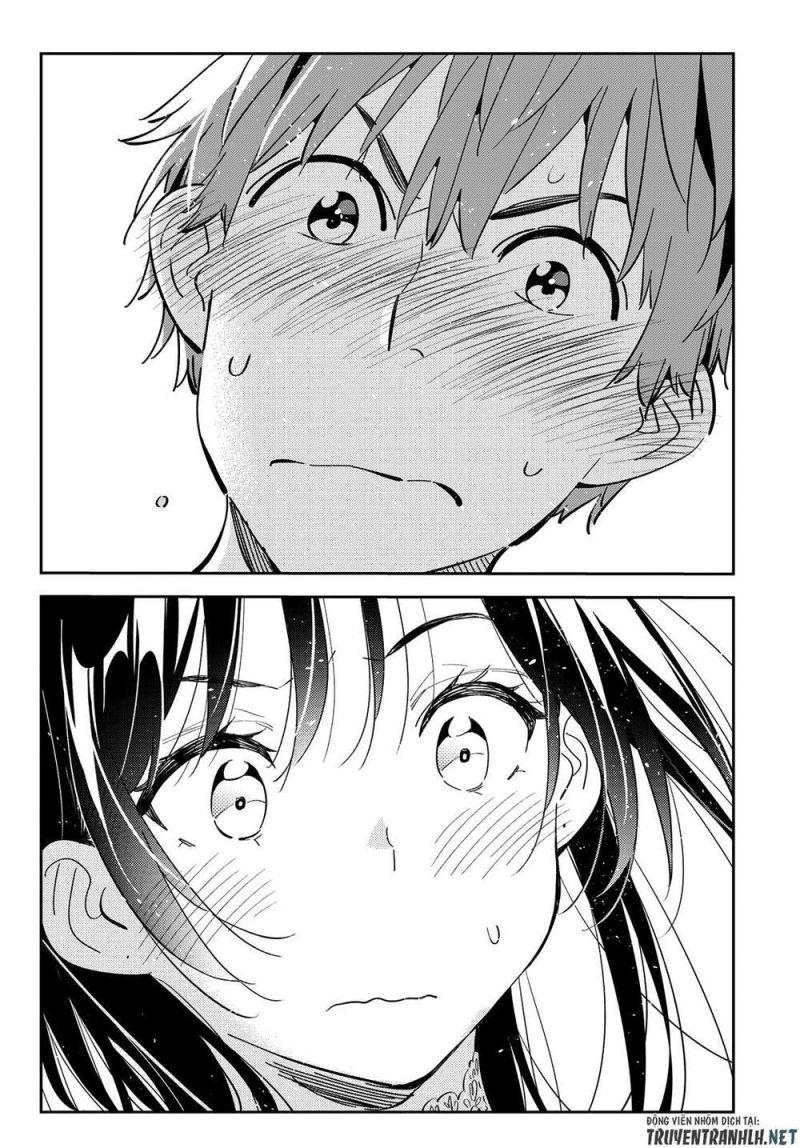 dịch vụ cho thuê bạn gái chapter 180 17