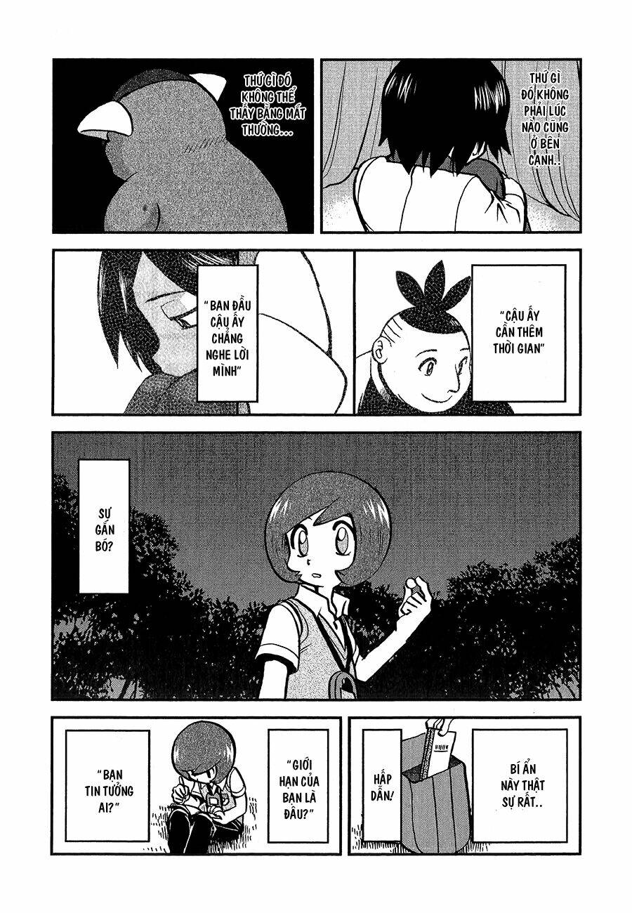 thú cưng đặc biệt xy chapter 4 22