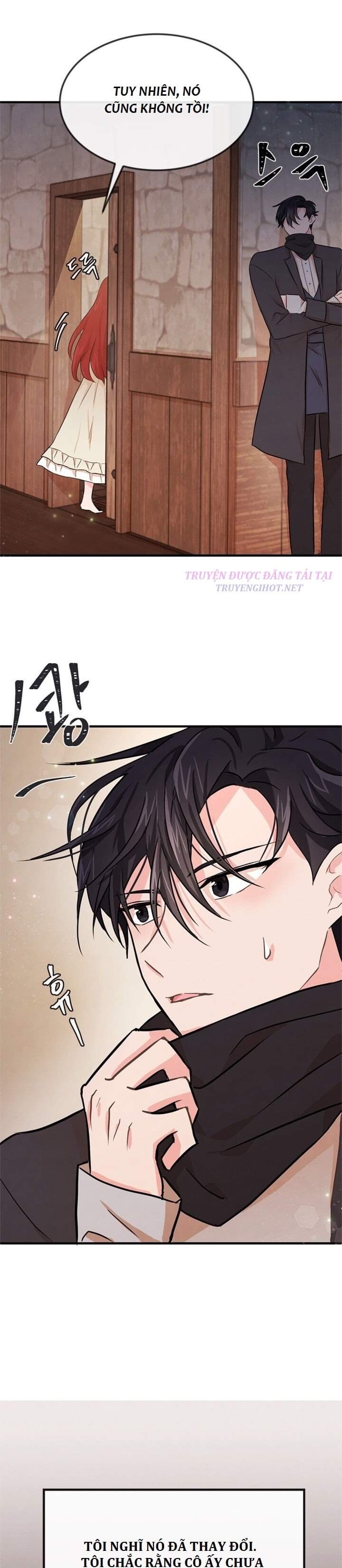 tiểu thư scarlet, em không muốn trả thù sao? chapter 3 8