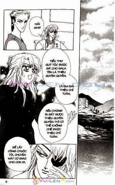 tinh linh của biển chapter 3 6