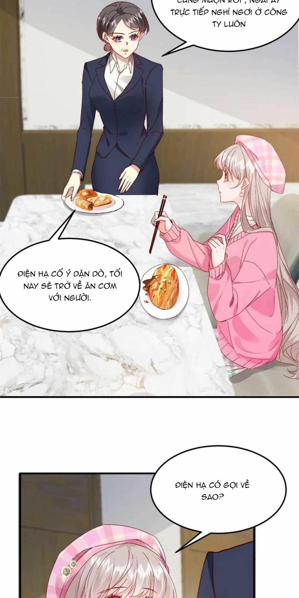 manh thê bé bỏng không dễ chọc chapter 35 5