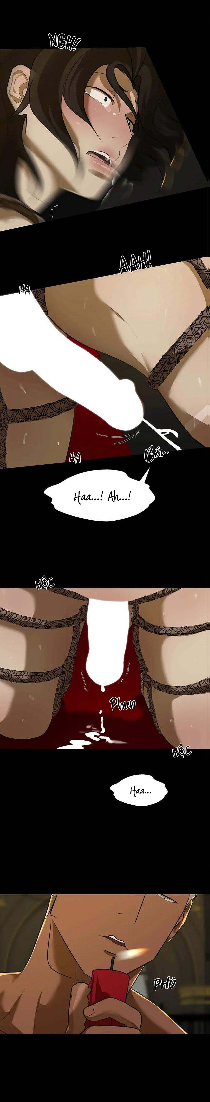 yêu phải kẻ sát nhân bóng rổ chapter 37 30