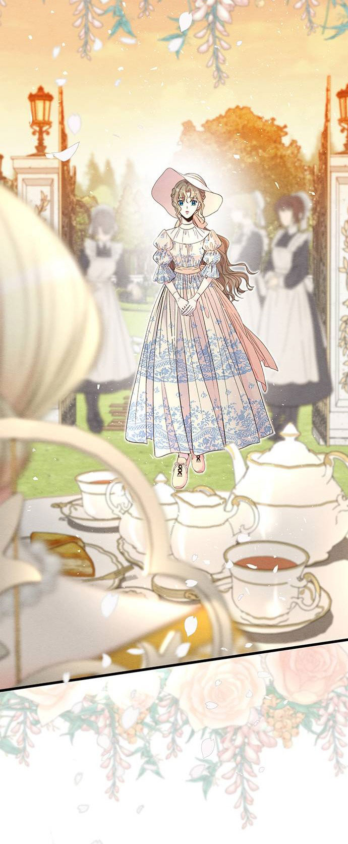 hoàng tử phiền toái chapter 22 26