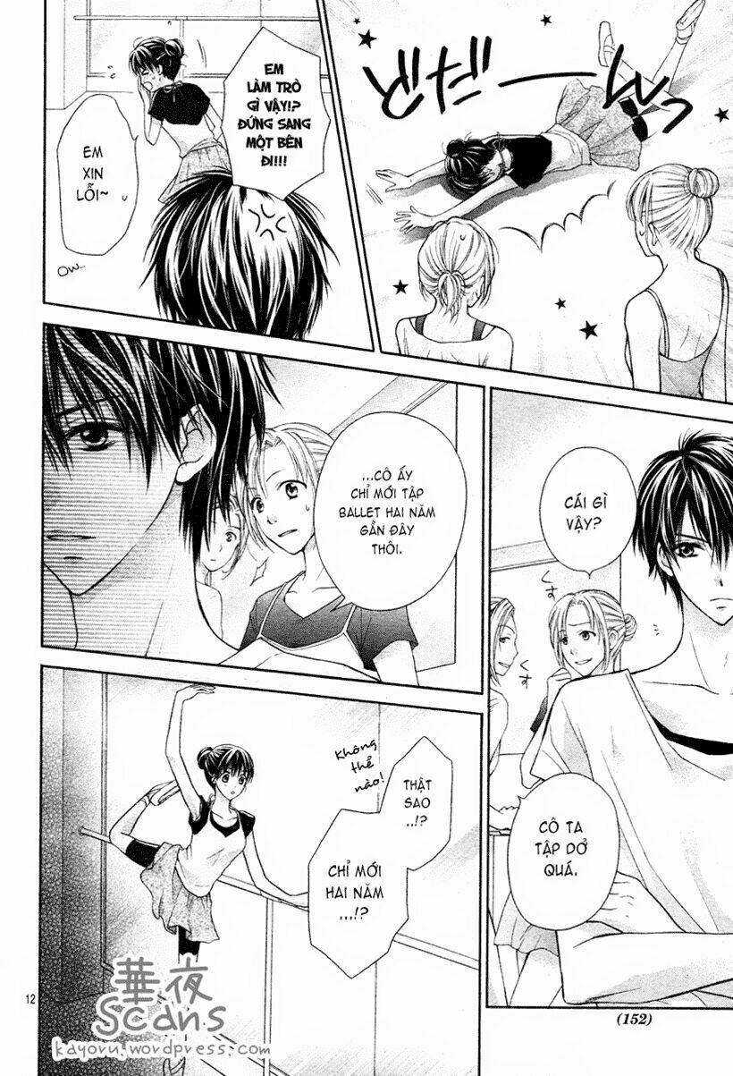 kaname étoile girl chapter 1 14