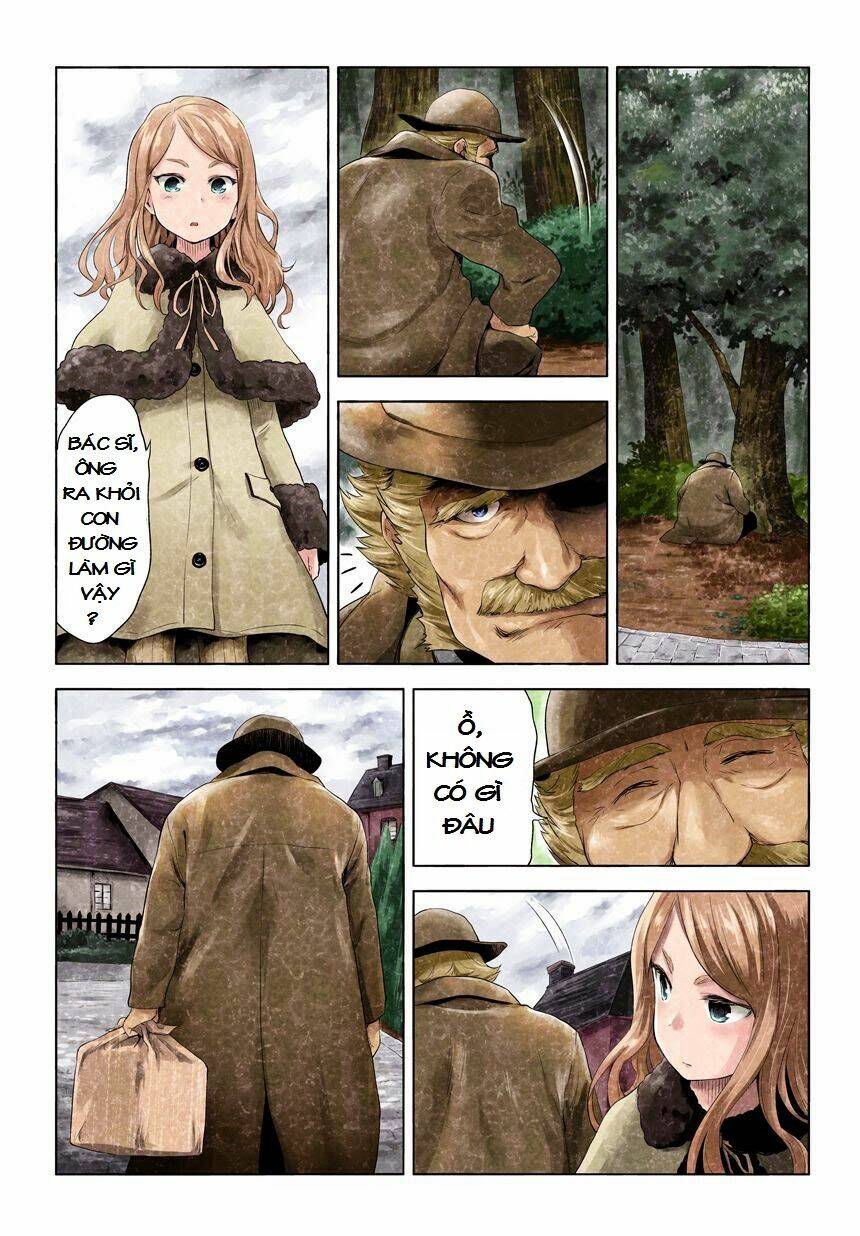 kuro (soumato) chapter 2 22