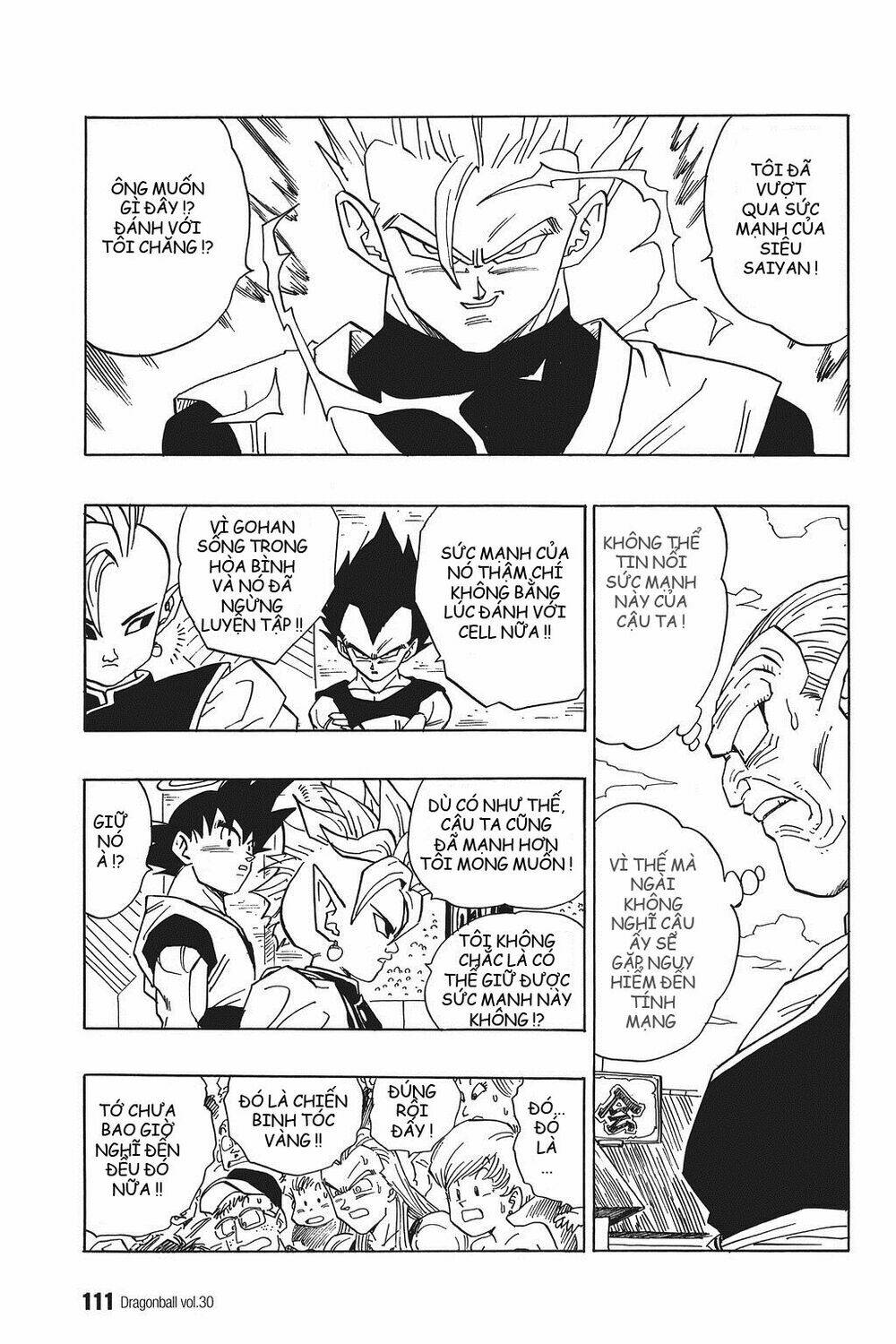 dragon ball - bảy viên ngọc rồng chapter 444 8
