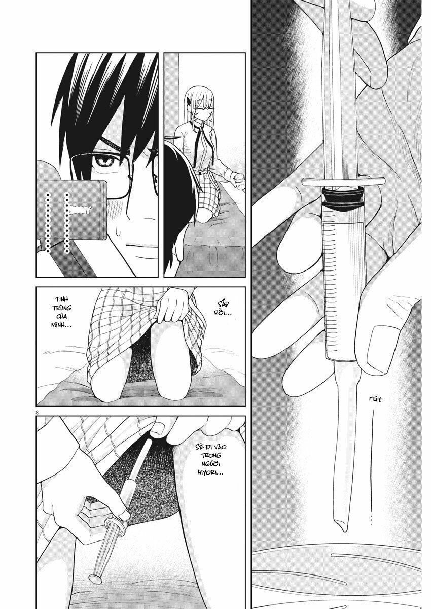 hãy cho em ''trung tình'' của anh chapter 7 9