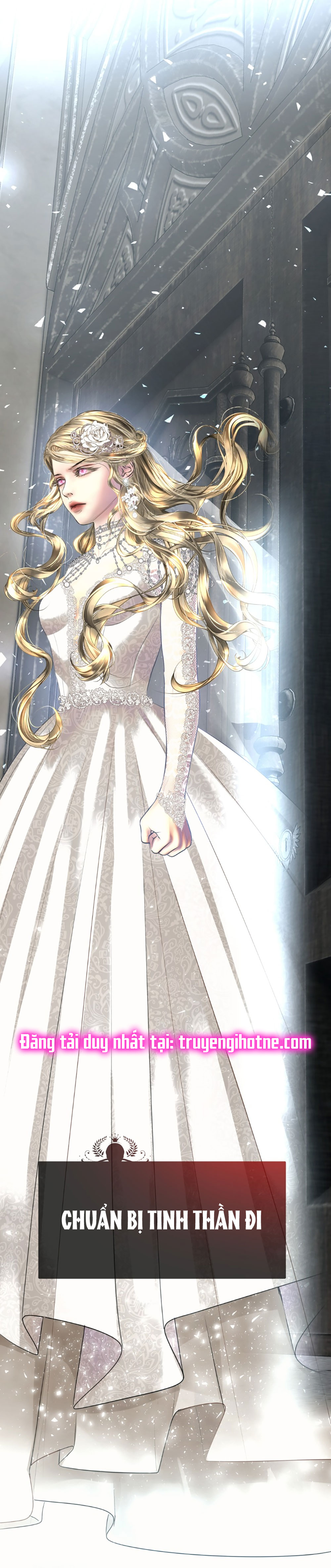 công tước phu nhân là một hồn ma chapter 1.5 17