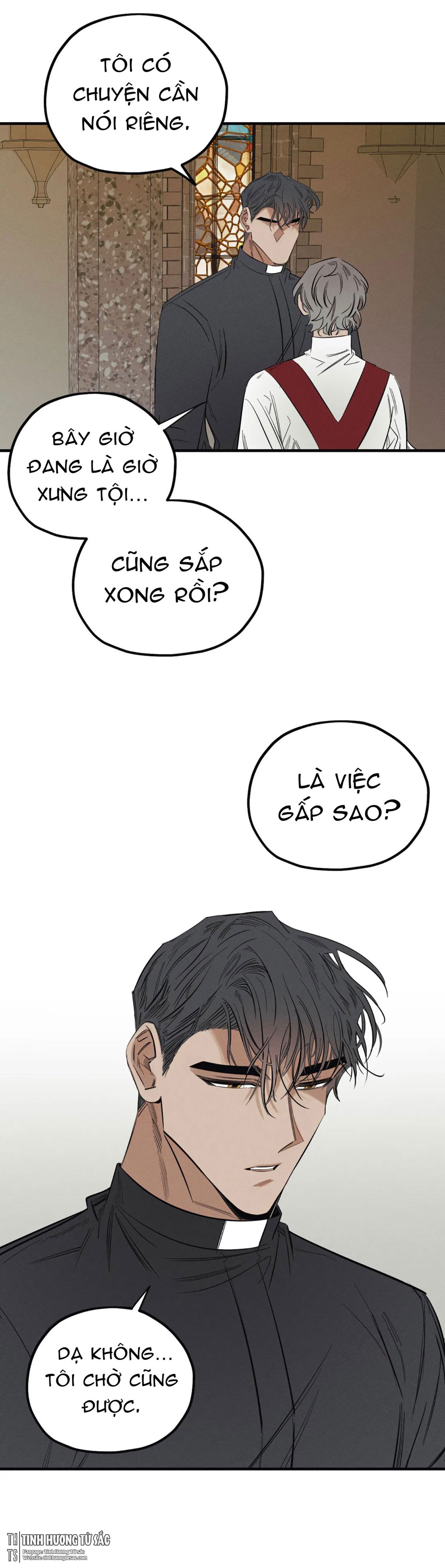 ác hoa chapter 3 2