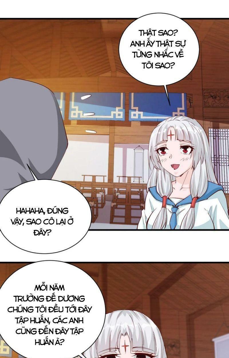 thánh đường chi thành chapter 91 18