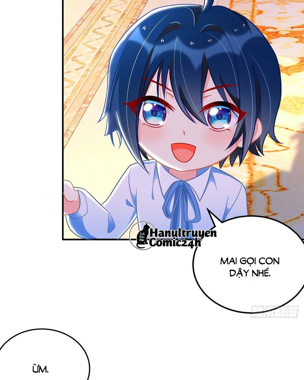 thiết lập nhân vật daddy của tôi bị sụp đổ chapter 36 25