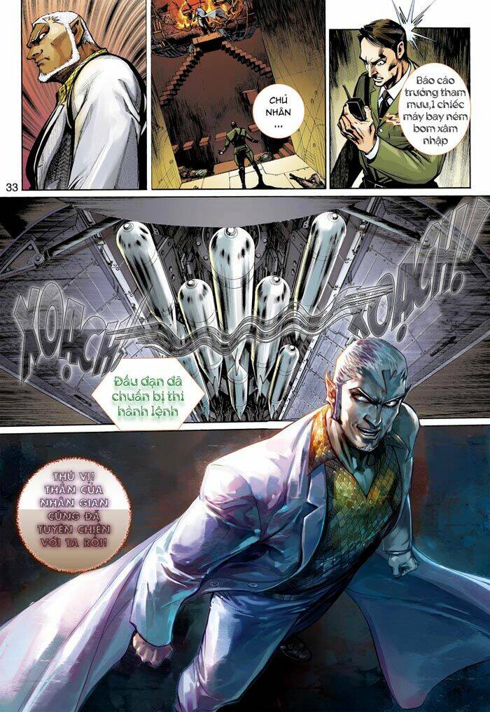 thần binh 4 chapter 19 35