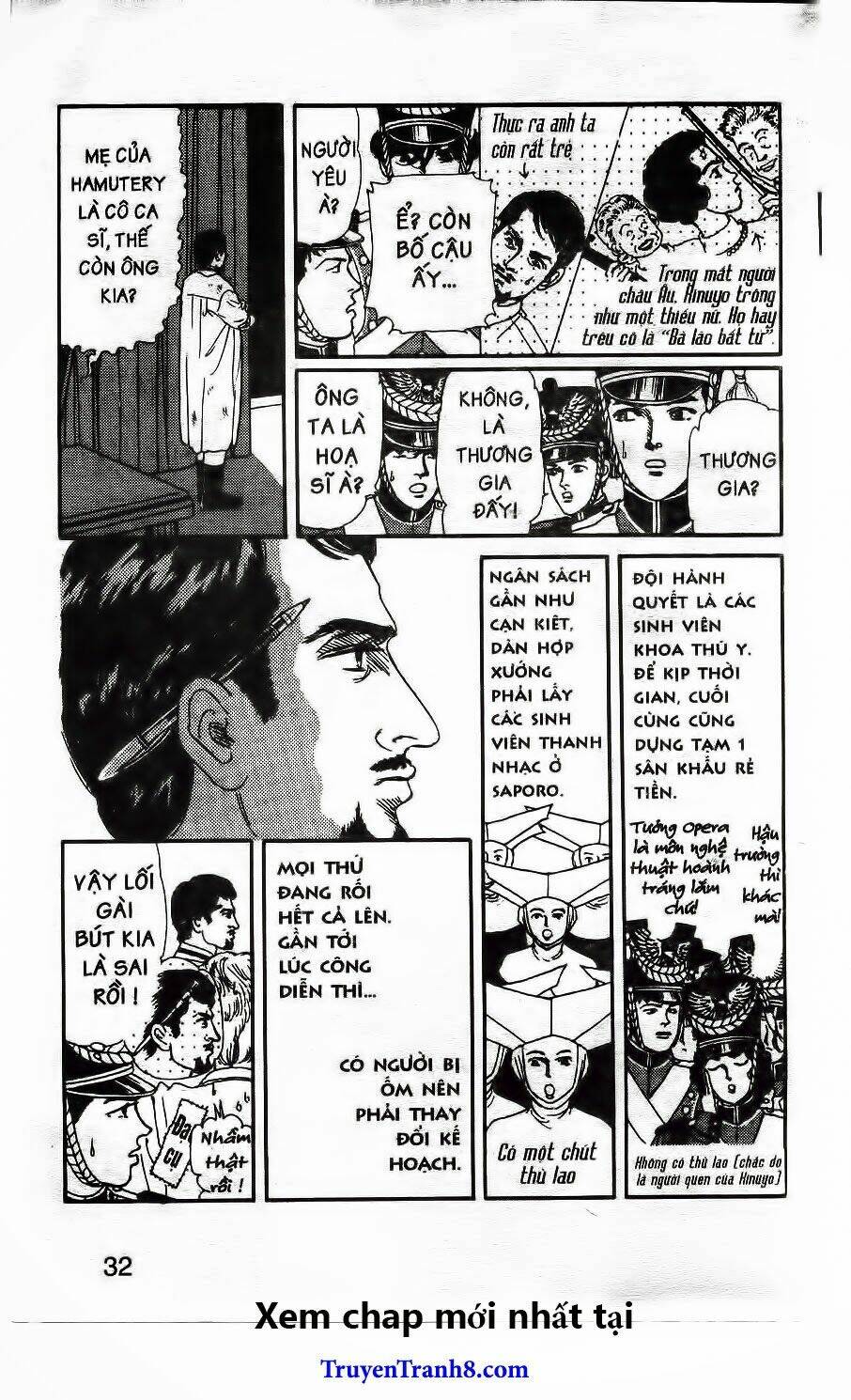 bác sĩ thú y chapter 101 8