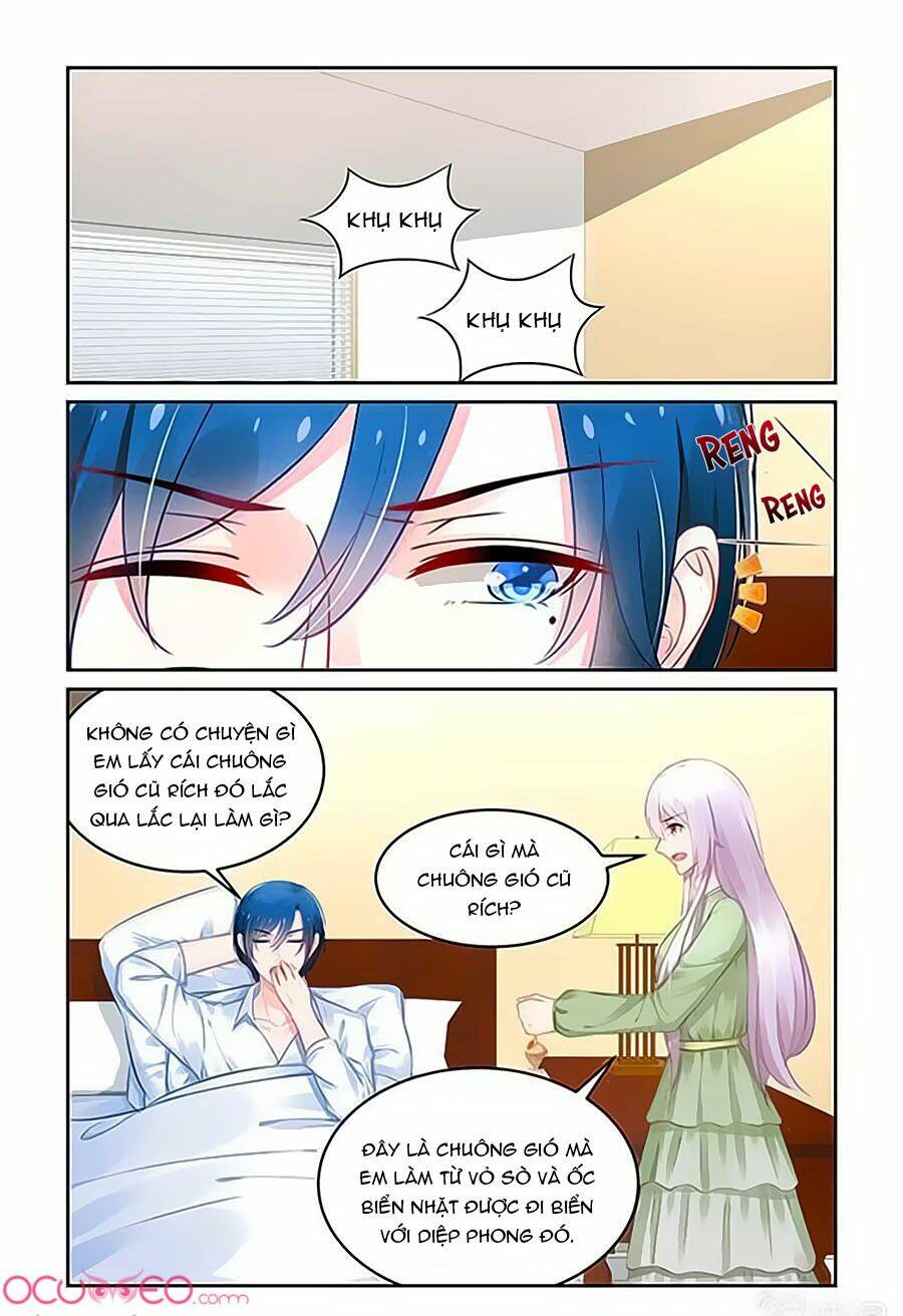 danh môn thiên hậu chapter 157 6