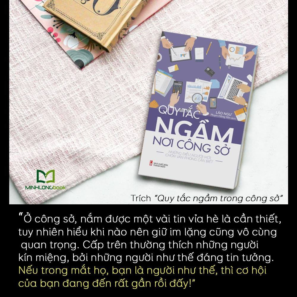Quy Tắc Ngầm Nơi Công Sở