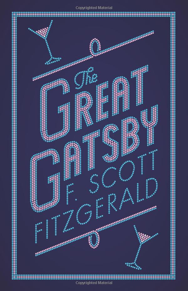 The Great Gatsby (Alma Classics Evergreens)