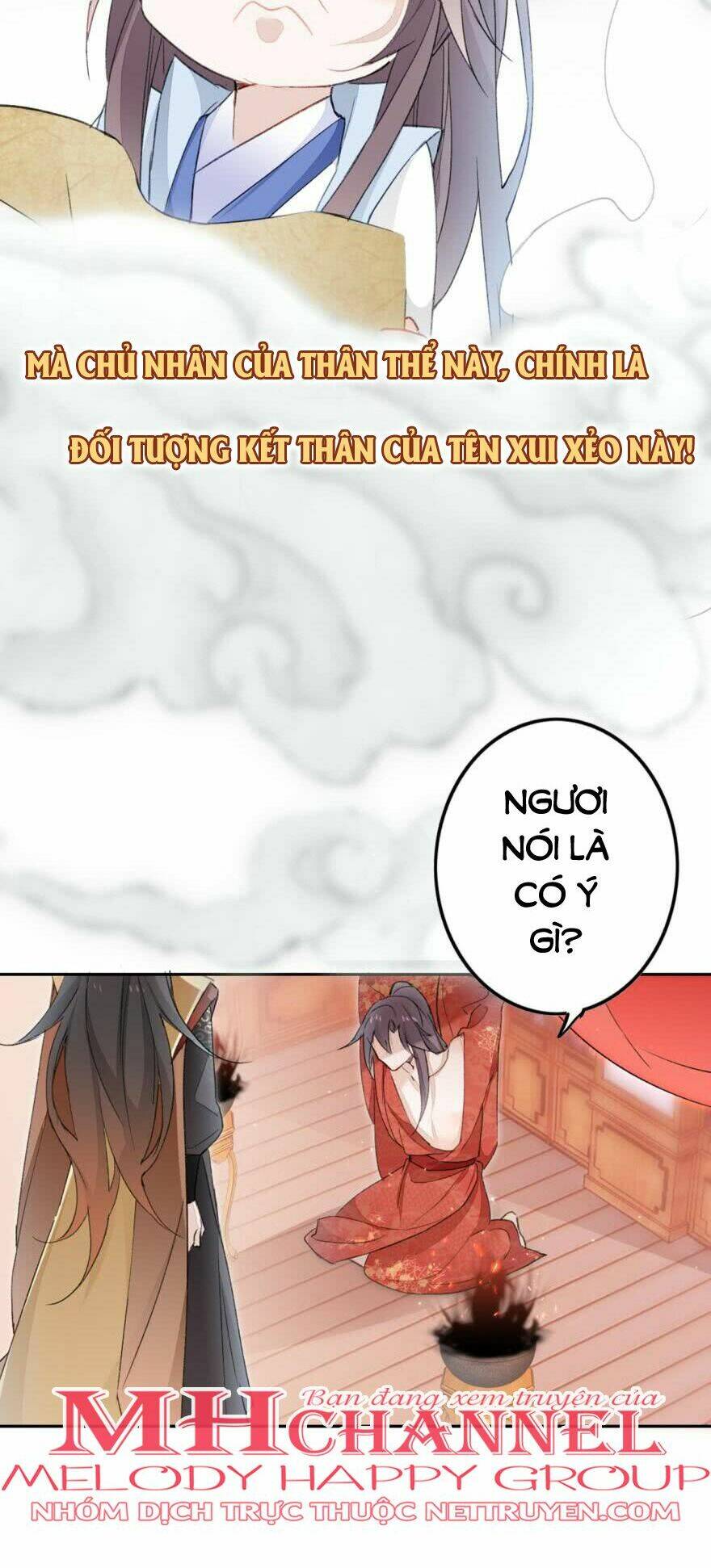 nghịch lai thuận thú chapter 3 19