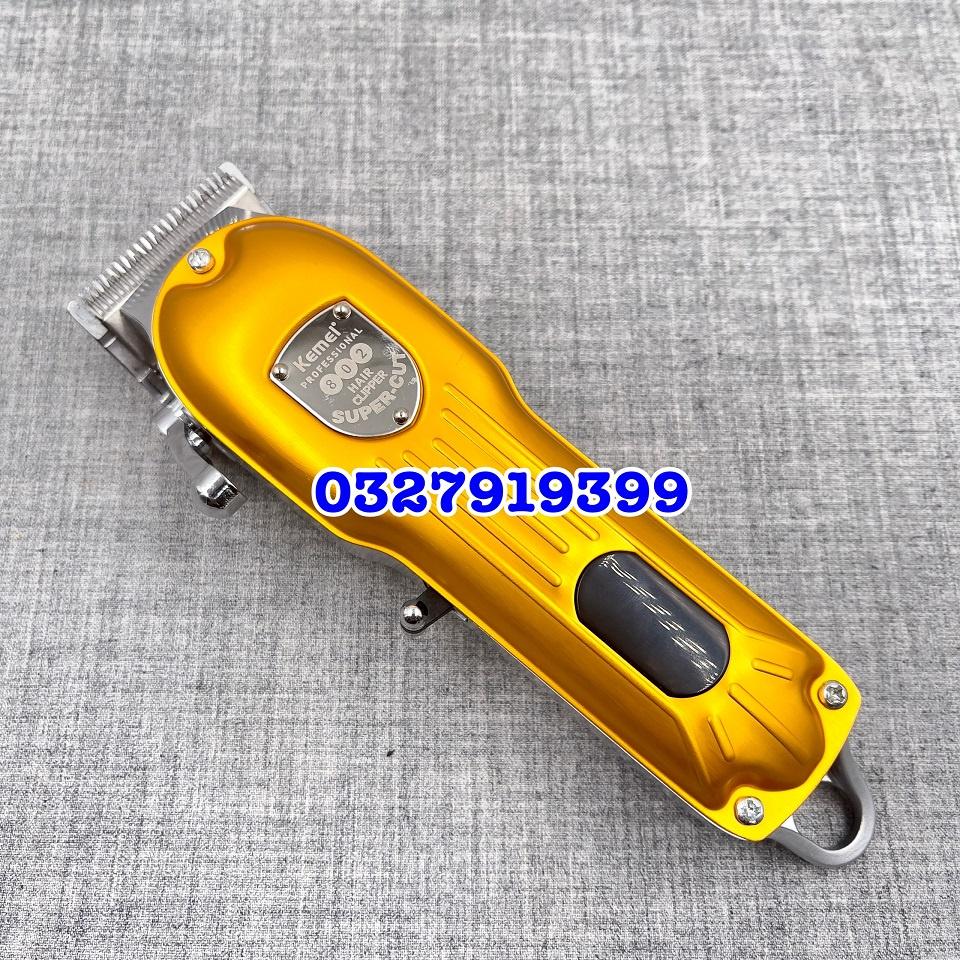 Tông đơ cắt tóc cao cấp 802