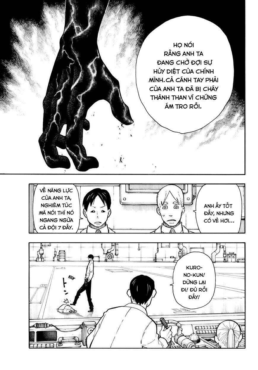 biệt đội lính cứu hỏa chapter 133 13