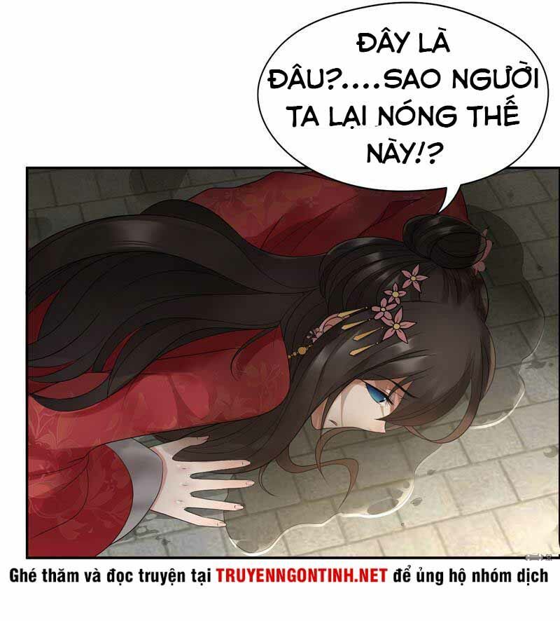 cuồng nữ trọng sinh - hoàn khố thất hoàng phi chapter 21 2