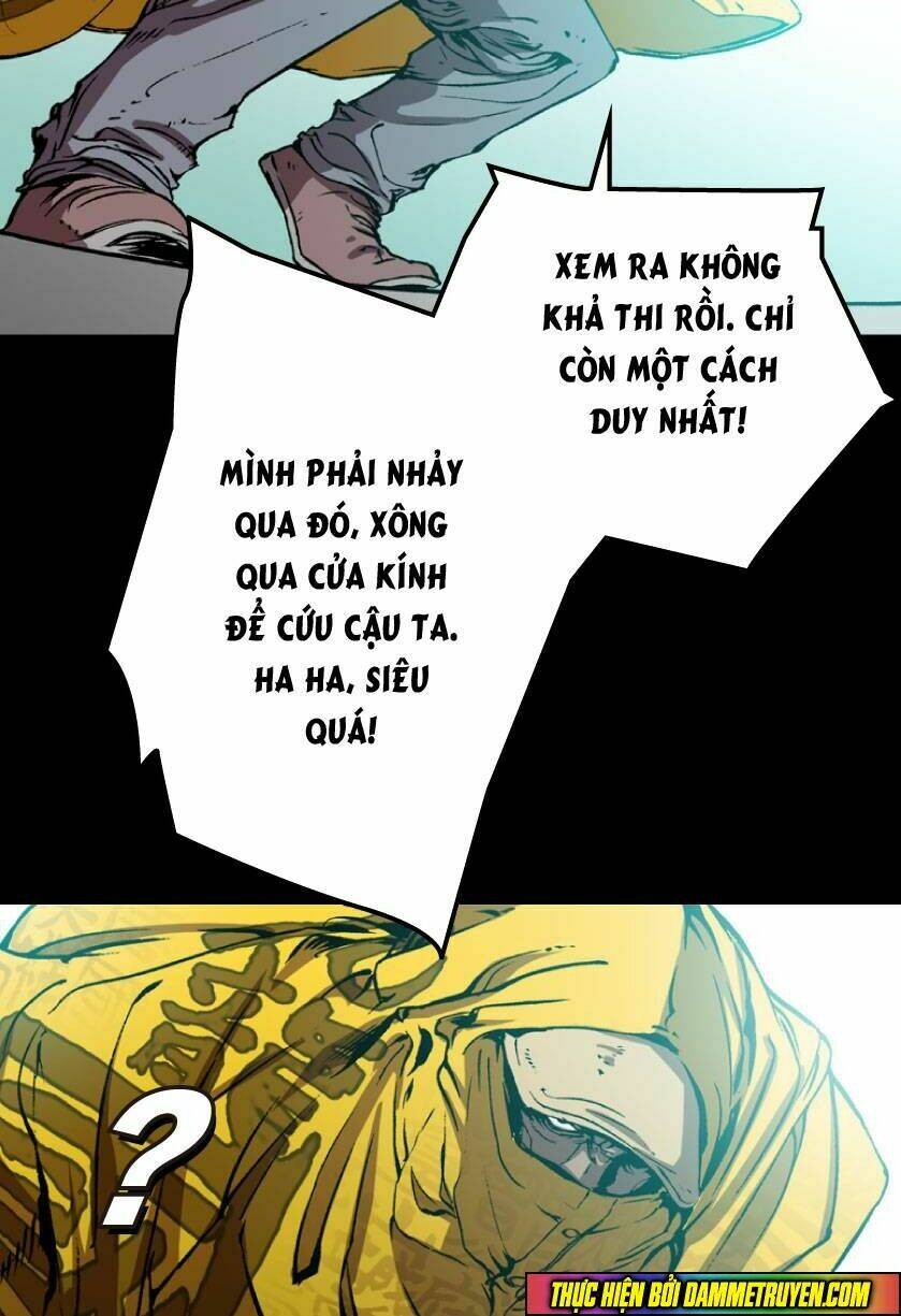 tuyệt hành giả (never over) chapter 11 44