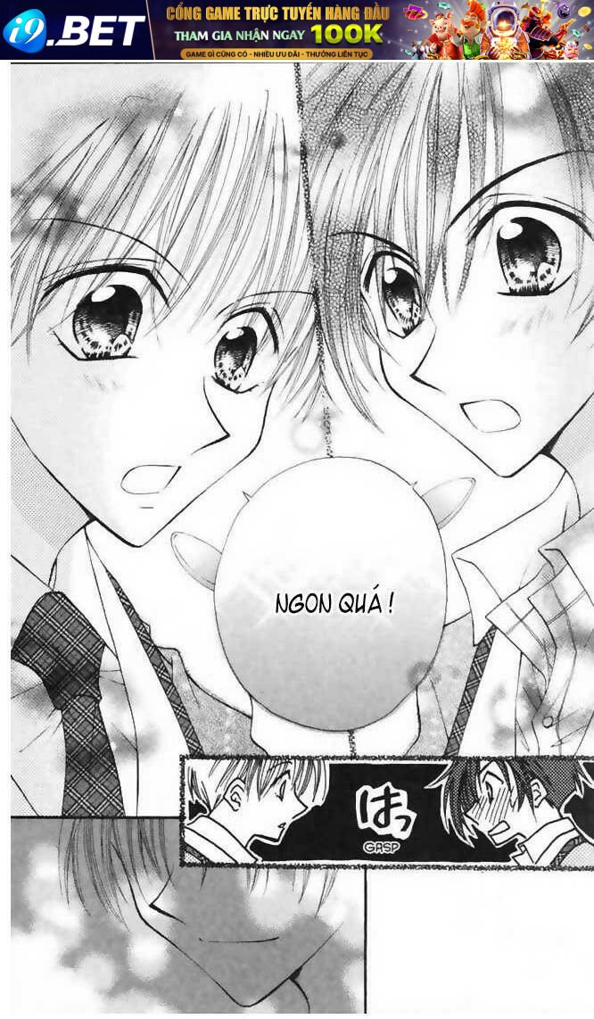 kitchen no ohime-sama - nàng công chúa bánh ngọt chapter 3 29