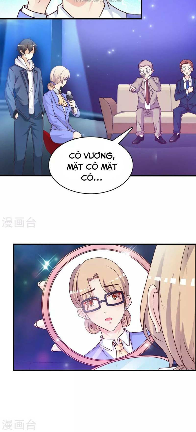 tối cường vận đào hoa chapter 41 28