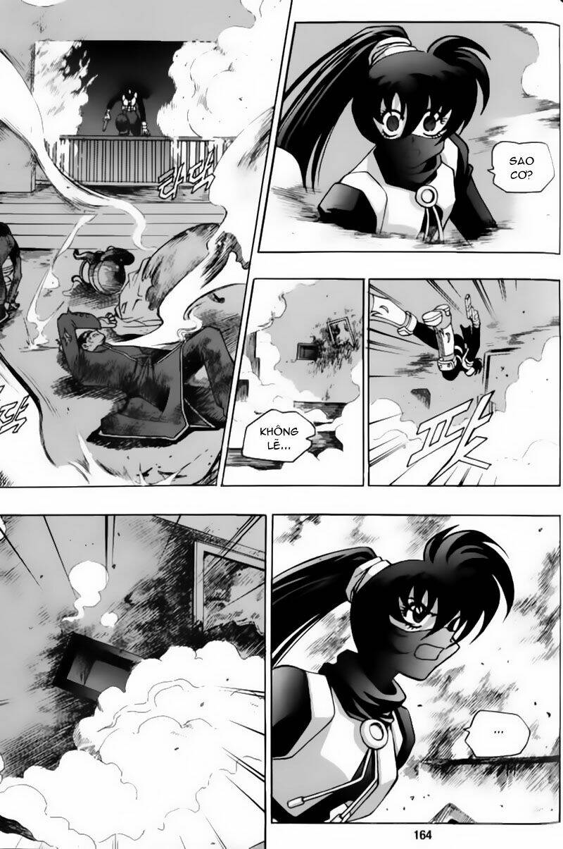 western shotgun - tay súng miền tây chapter 51 14