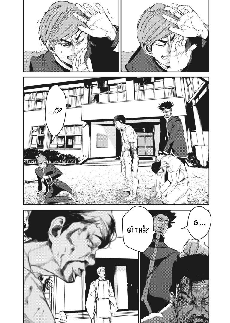 shokuryou jinrui re: starving re:velation chapter 13 8