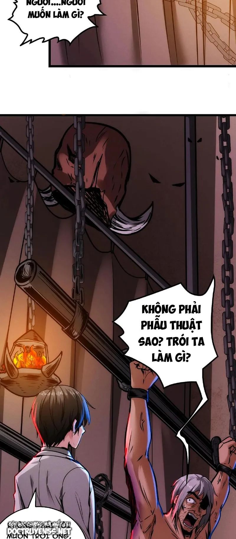 quỷ dị dược tề sư: bệnh nhân của ta đều là kinh khủng chapter 22 10